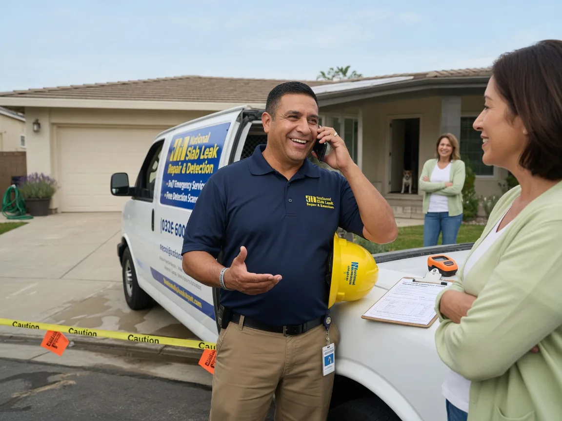 Slab Leak Detection Woosung, IL FAQs